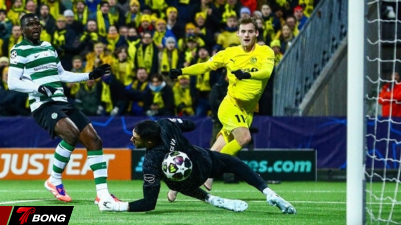 Sporting CP nỗ lực lật ngược thế cờ sau trận thua 0-3